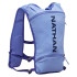 Chaleco de Running Nathan QuickStart 2.0 4L Periwinkle/Estate Blue
