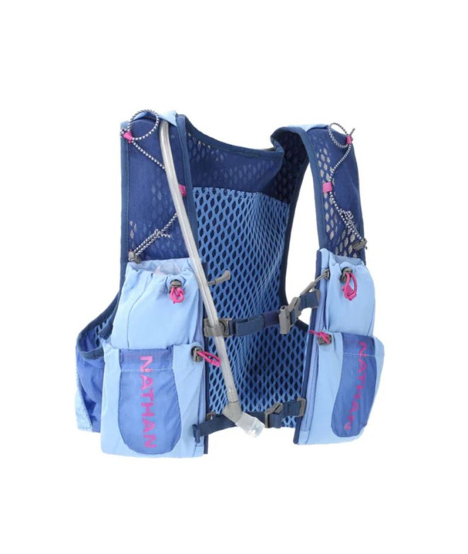 Chaleco de Running Nathan Vapor Airess 3.0 7L...