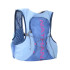 Chaleco de Running Nathan Vapor Airess 3.0 7L Periwinkle/Magenta