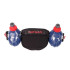 Cinturón de Running Nathan Trail Mix Plus 3.0 Black/Ribbon Red