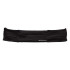 Cinturón de Running Nathan The Zipster Adjustable Fit 2.0 Negro