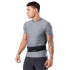 Cinturón de Running Nathan The Zipster Adjustable Fit 2.0 Negro