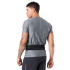 Cinturón de Running Nathan The Zipster Adjustable Fit 2.0 Negro