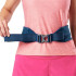 Cinturón de Running Nathan The Zipster Adjustable Fit 2.0 Marine Blue