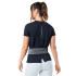 Cinturón de Running Nathan The Zipster Adjustable Fit 2.0 Gravity Grey