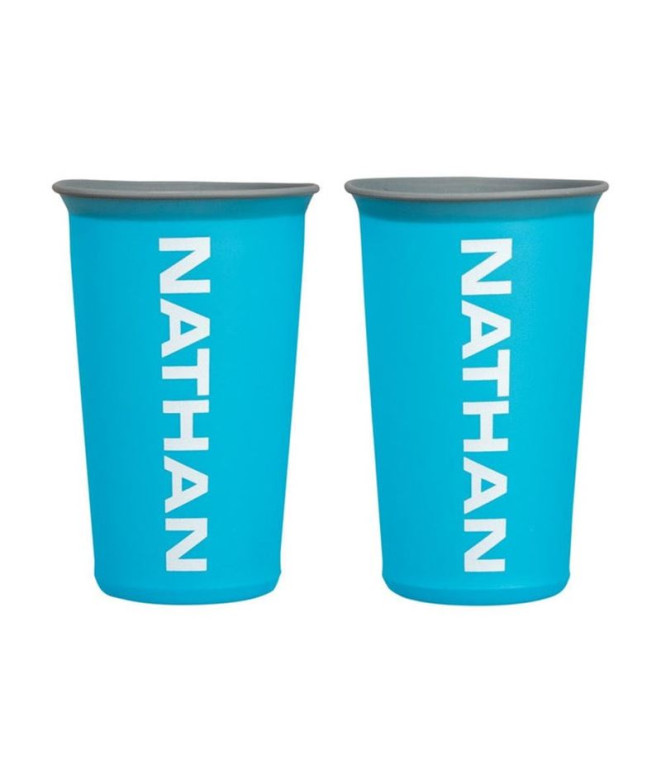 Botella de Running Nathan Reuseable Race Day...