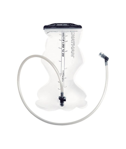 Botella de Running Nathan Replacement Vapor Bladder 1.8 L...