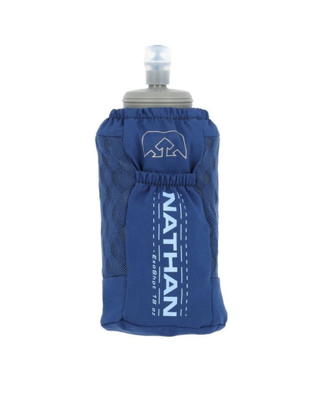 Botella de Running Nathan ExoDraw 2 532 ml...