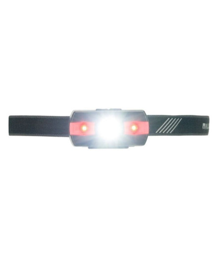 Luces de Running Nathan Neutron Fire RX 2.0 Charcoal