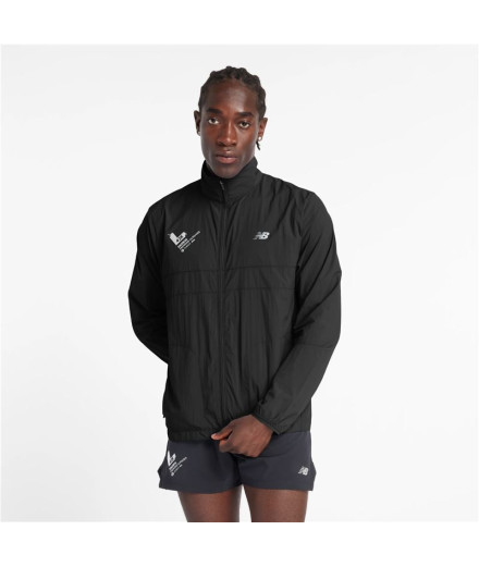Chaqueta New Balance Valencia Marathon Athletics Packable...