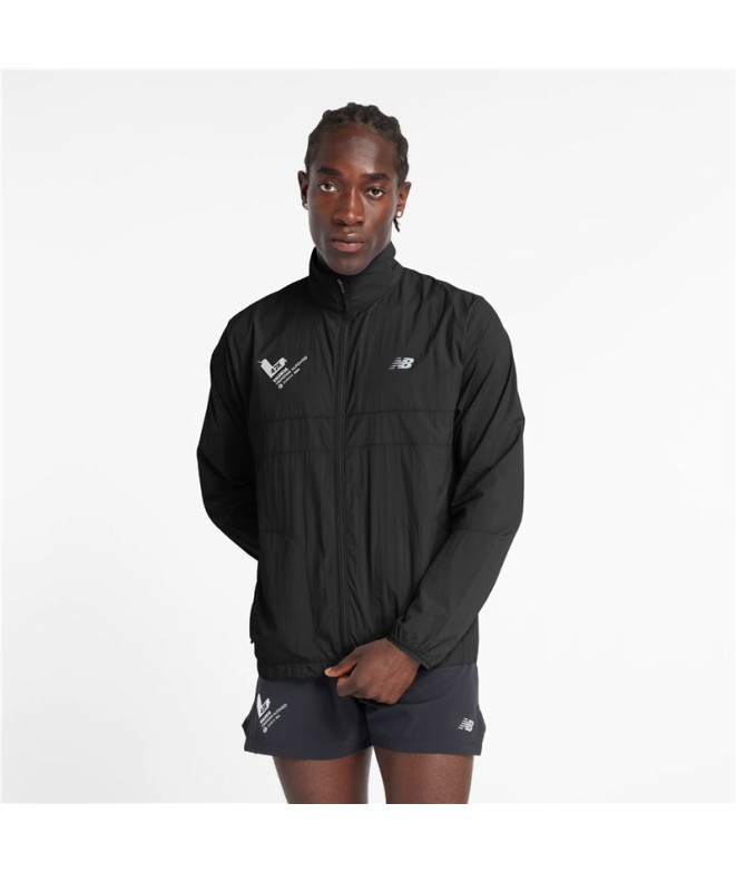 Chaqueta New Balance Valencia Marathon...
