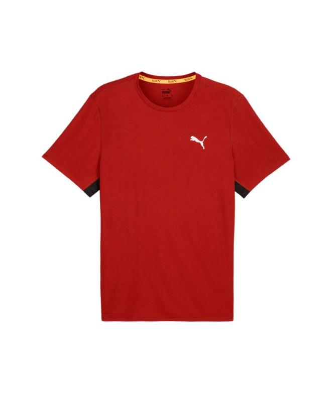 Camiseta de Running Puma Run Favorite Velocity...