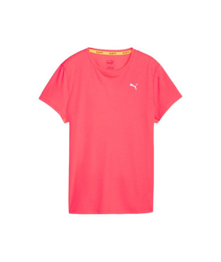 Camiseta de Running Puma Run Favorites Velocity Mujer