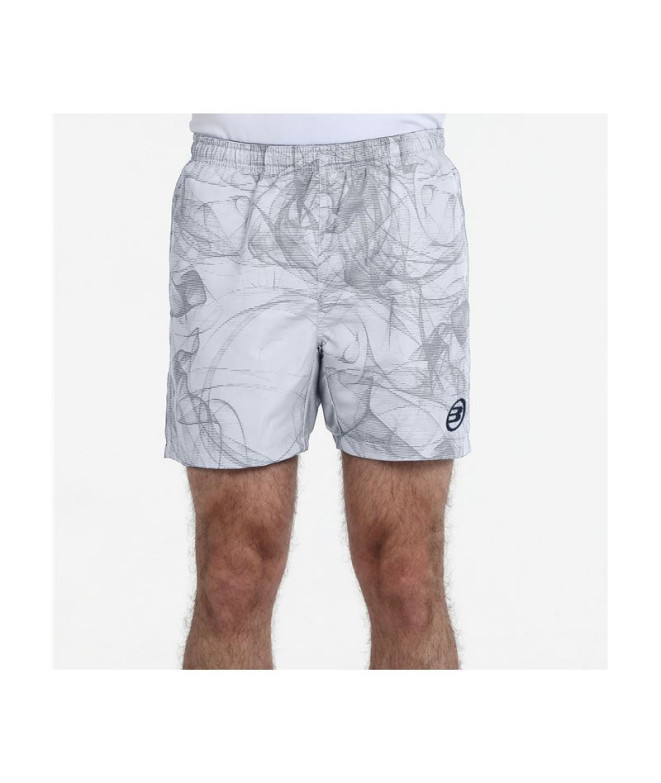 Short Bullpadel Coiris 008 Hombre Gris Azulado