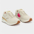 Zapatillas Joma Aries 2425 Mujer Beige