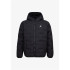 Chaqueta Jordan Welded Jordan Puffer Infantil Negro