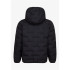 Chaqueta Jordan Welded Jordan Puffer Infantil Negro