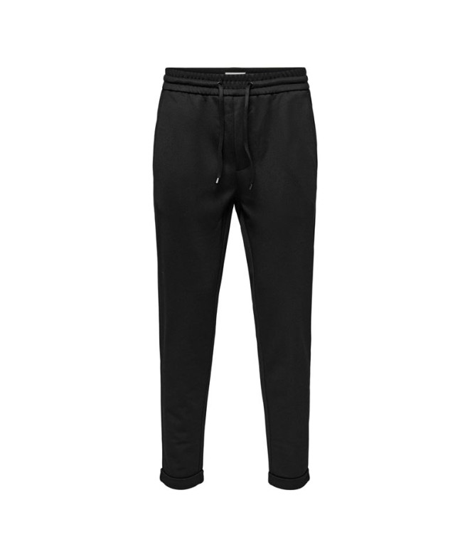 Pantalón Only & Sons Onslinus Crop Tap 0192...