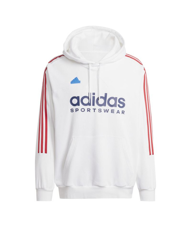 Sudadera adidas Tiro Nations Pack Hoodie Hombre...
