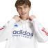 Sudadera adidas Tiro Nations Pack Hoodie Hombre Blanco