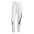 Pantalón adidas Future Icons 3 Bandas Hombre Blanco
