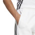 Pantalón adidas Future Icons 3 Bandas Hombre Blanco
