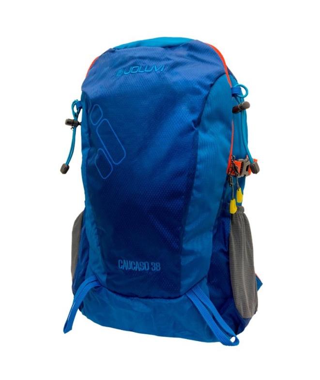 Mochila De Montaña Joluvi Caucaso 38 Marino