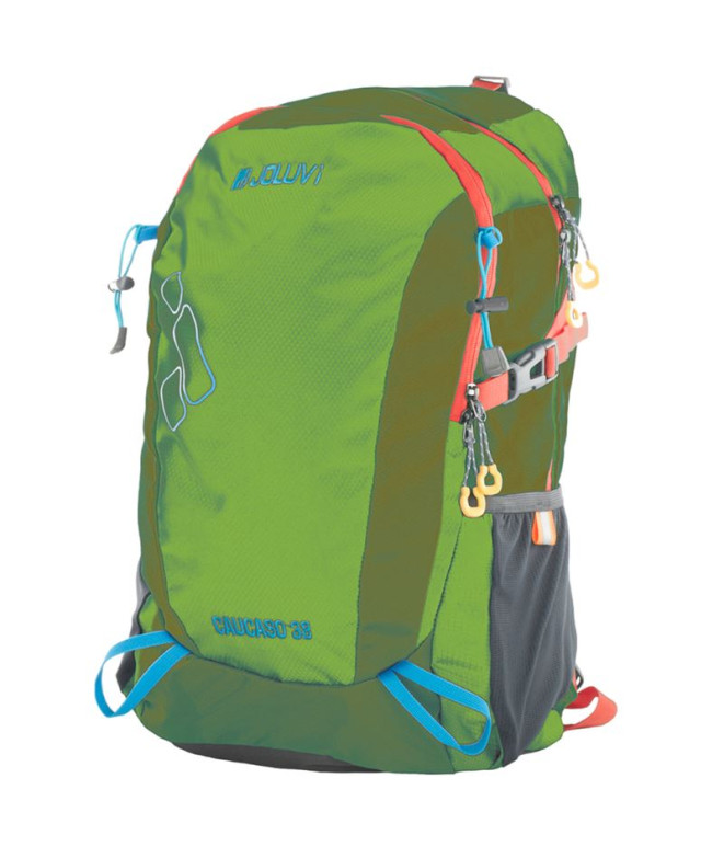 Mochila De Montaña Joluvi Caucaso 38 Citrico