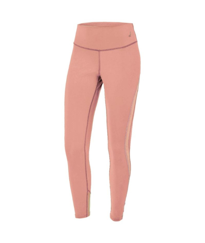Pantalones Joluvi Mavi Curve Mujer Rosa...