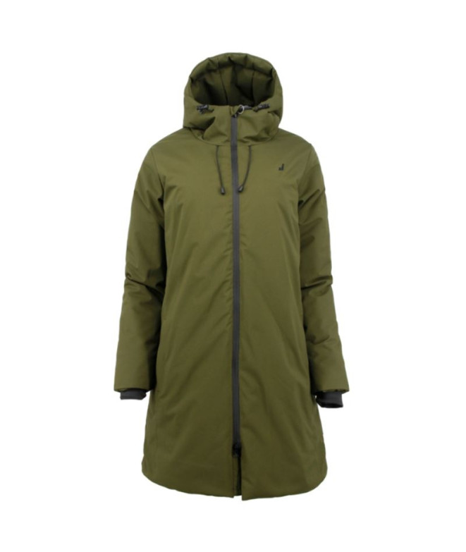 Chaqueta de Montaña Joluvi Heat Stormy Mujer...