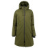 Chaqueta de Montaña Joluvi Heat Stormy Mujer Verde Bosque /Negro