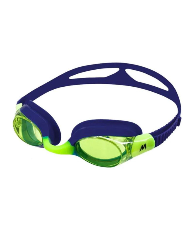 Gafas de Natación Mosconi Easypro Infantil Azul...