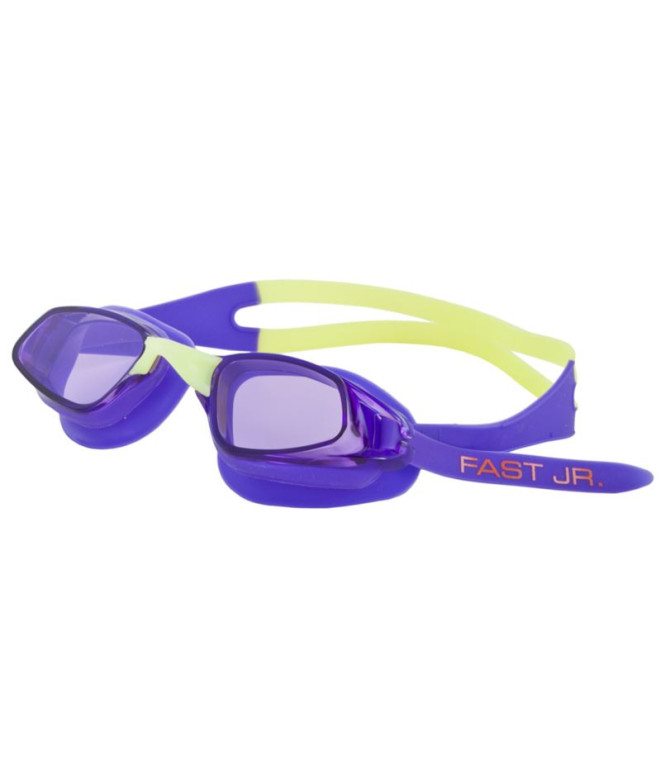 Gafas de Natación Mosconi Fast Infantil Morado...