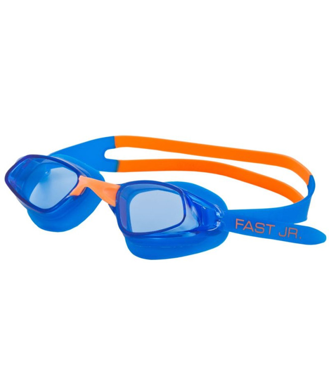 Gafas de Natación Mosconi Fast Infantil Azul...