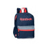 Mochila De Paseo Reebok Lucia Azul Marino