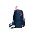 Mochila De Paseo Reebok Lucia Azul Marino