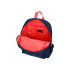 Mochila De Paseo Reebok Lucia Azul Marino