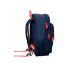Mochila Escolar Reebok Lucia Dos Compartimentos Azul Marino