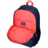Mochila Escolar Reebok Lucia 44Cm Azul Marino