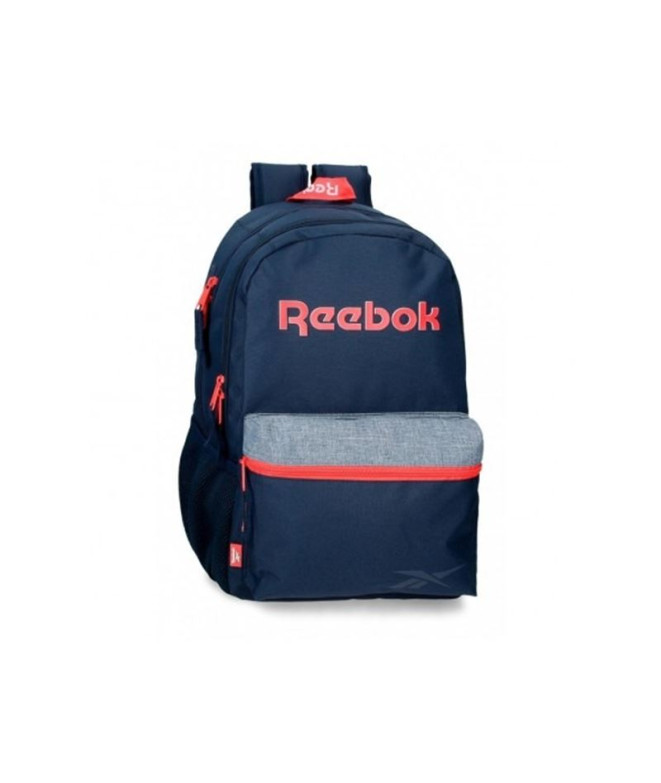 Mochila Reebok Lucia 44Cm Dos Compartimentos...