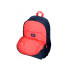 Mochila Reebok Lucia 44Cm Dos Compartimentos Azul Marino