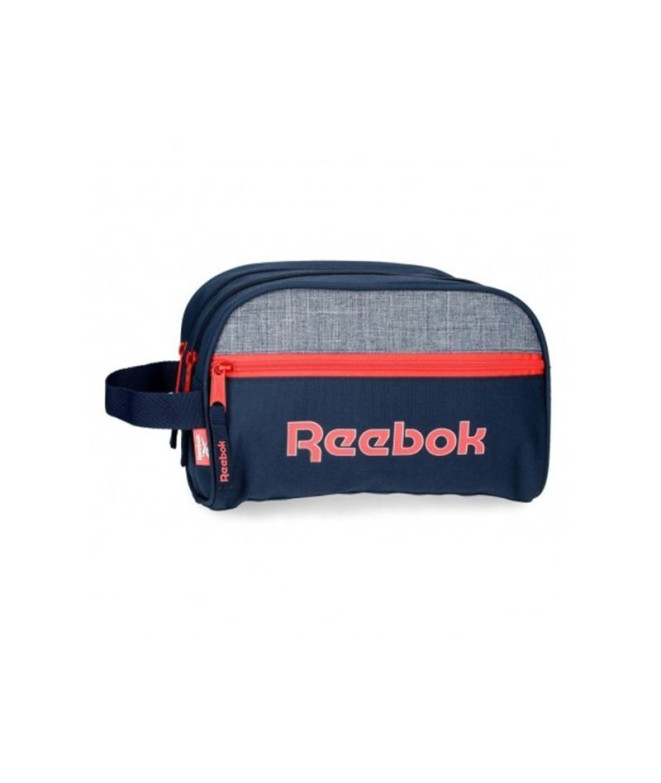 Neceser Reebok Lucia Dos Compartimentos...