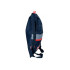 Mochila Saco Reebok Lucia Con Bolsillo Frontal Azul Marino
