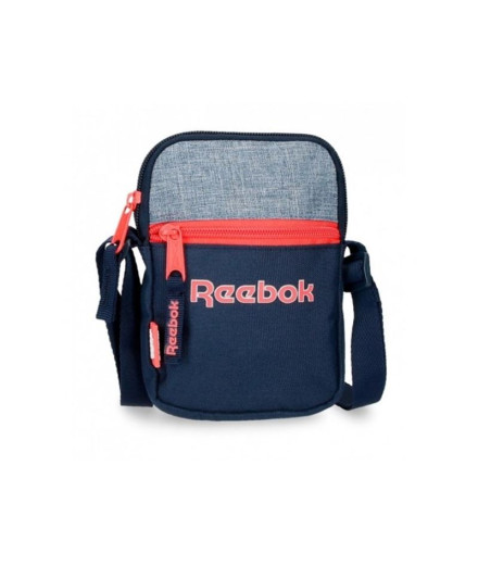 Bandolera Pequeña Reebok Lucia Azul Marino