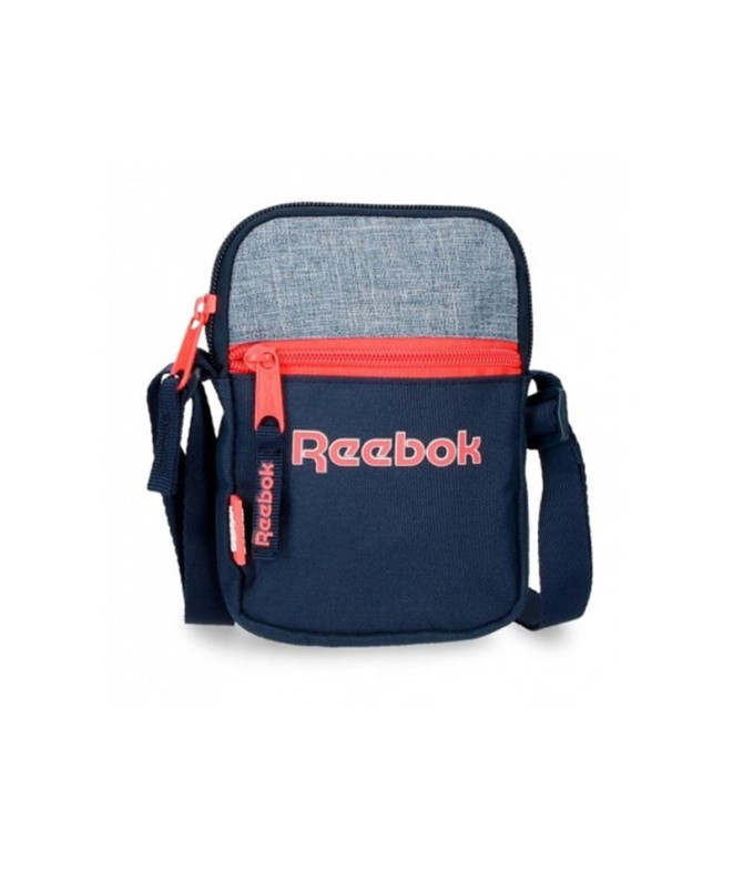 Bandolera Pequeña Reebok Lucia Azul Marino
