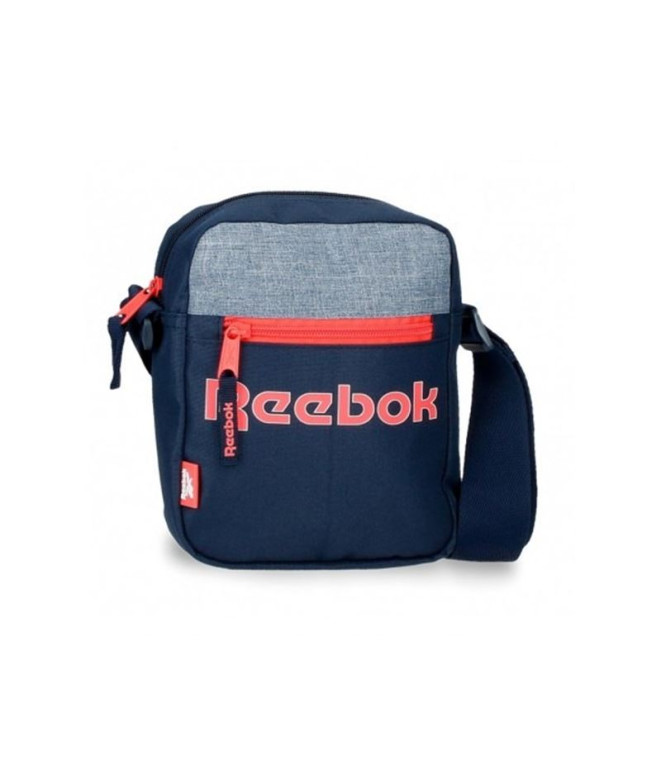 Bandolera Reebok Lucia Azul Marino