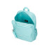 Mochila Escolar Reebok Ann Dos Compartimentos 40 Cm Turquesa