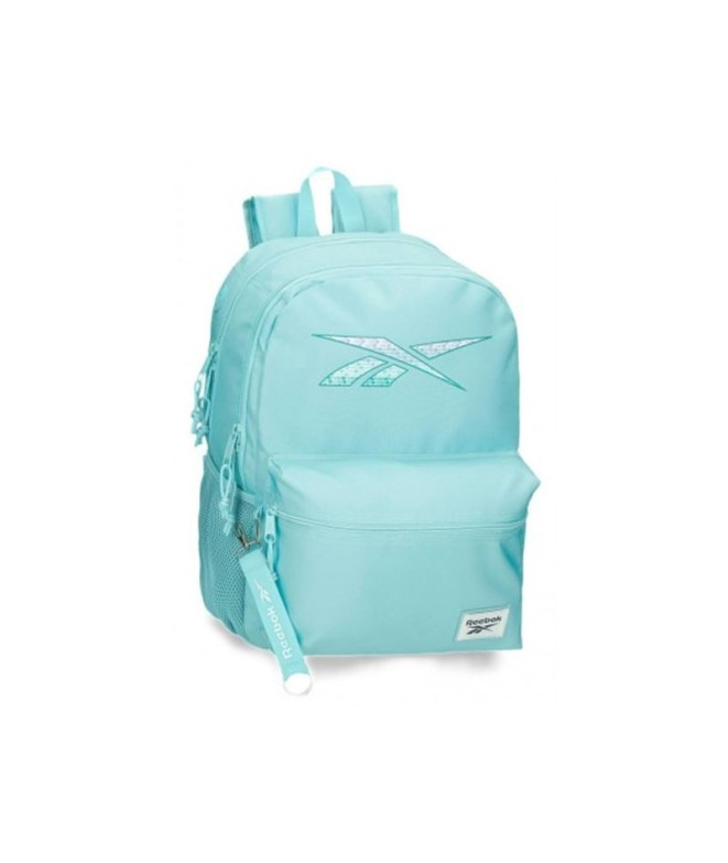 Mochila Escolar Reebok Ann Dos Compartimentos...