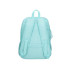 Mochila Escolar Reebok Ann Dos Compartimentos 44 Cm Turquesa