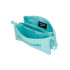 Estuche Tres Compartimentos Reebok Ann Turquesa